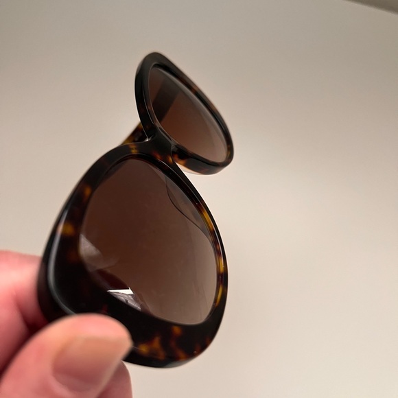 Coach women’s sunglasses brown - Picture 5 of 9